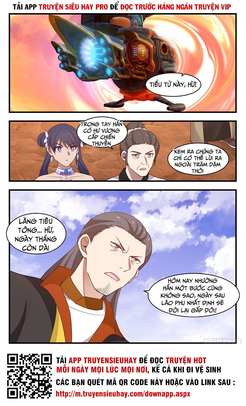 Võ Luyện Đỉnh Phong Chap 1302 - Next Chap 1303