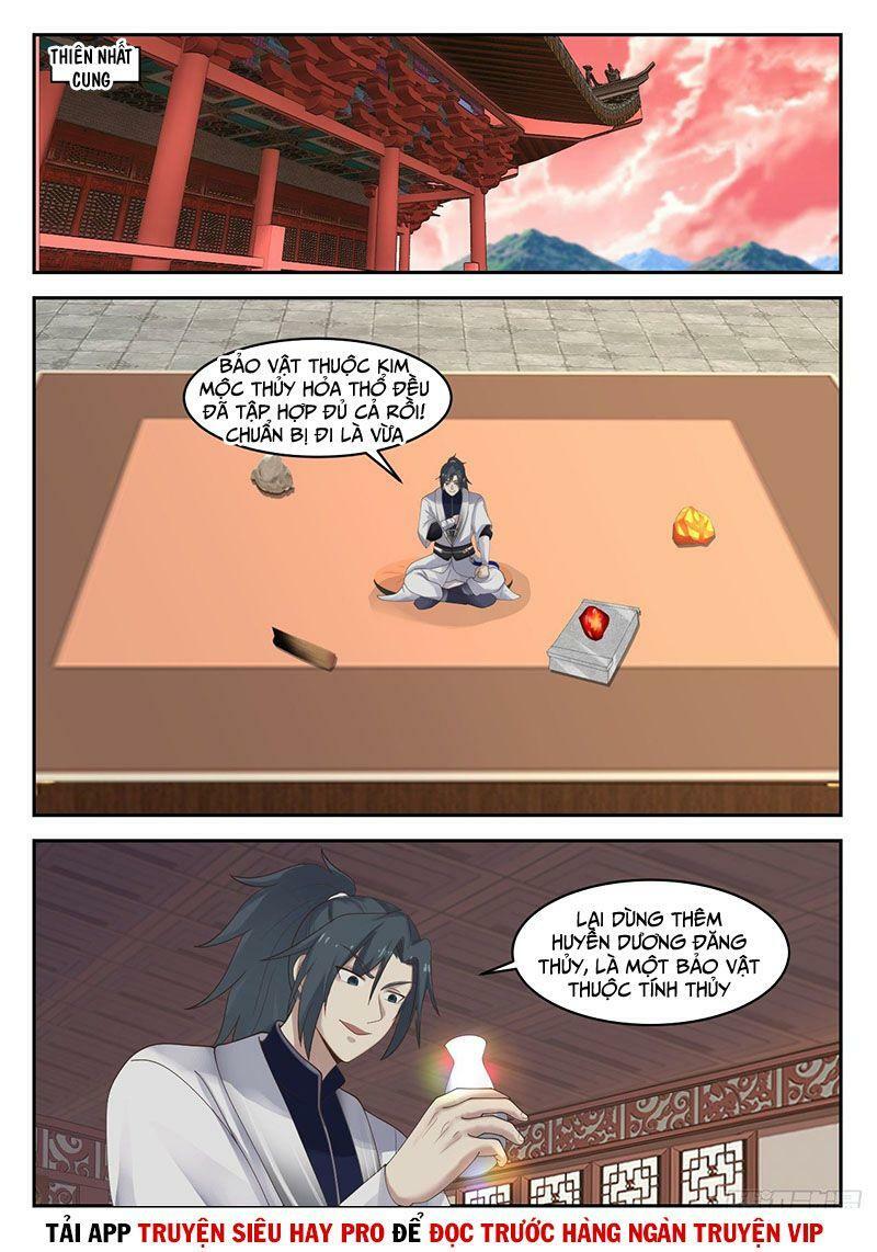 Võ Luyện Đỉnh Phong Chap 1304 - Next Chap 1305