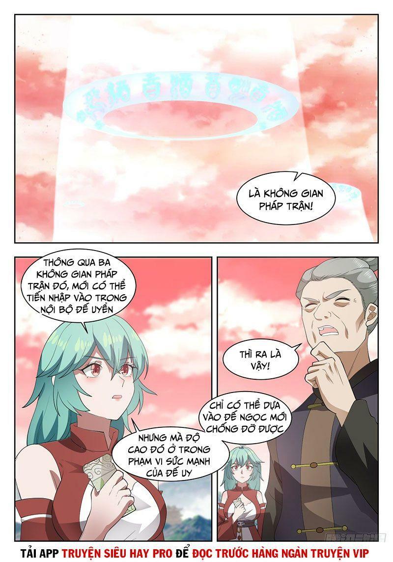 Võ Luyện Đỉnh Phong Chap 1306 - Next Chap 1307