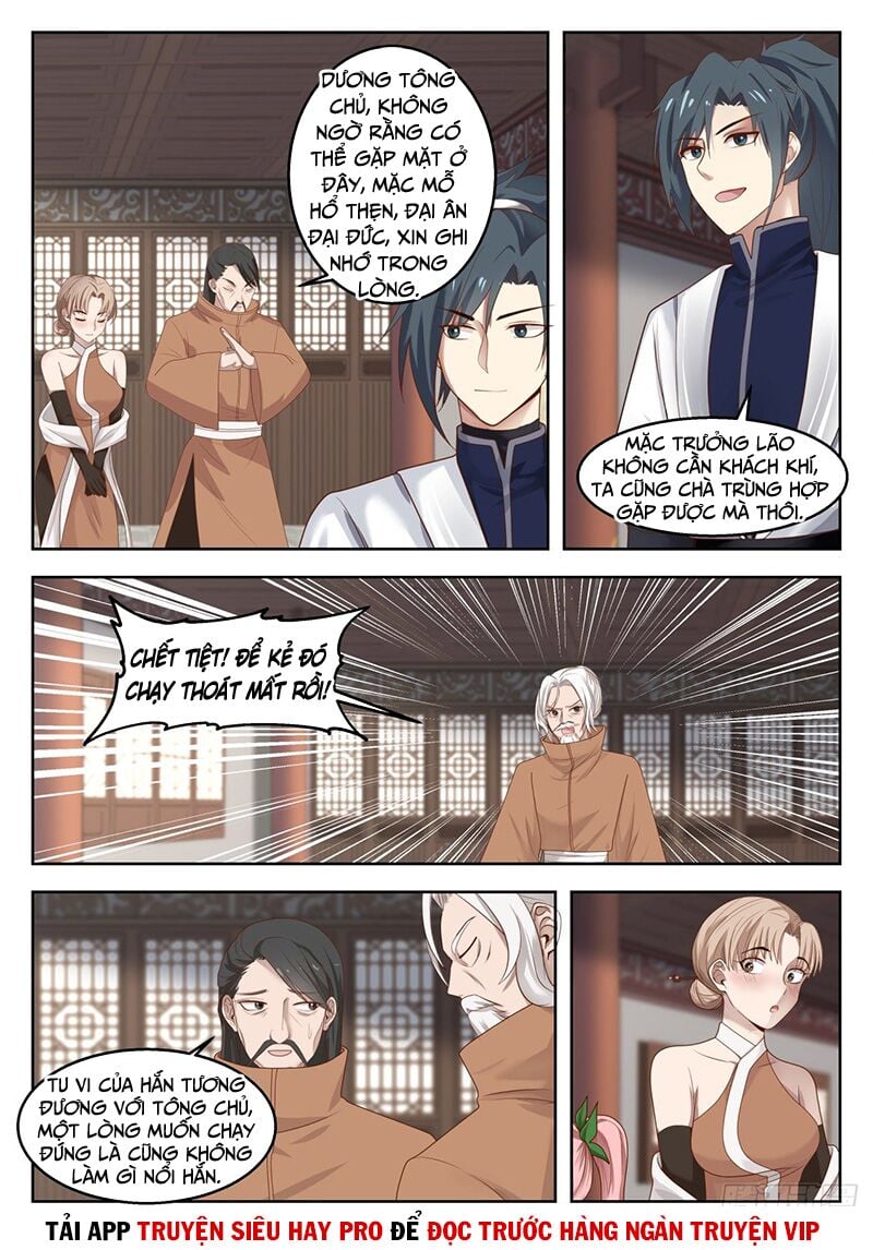 Võ Luyện Đỉnh Phong Chap 1316 - Next Chap 1317