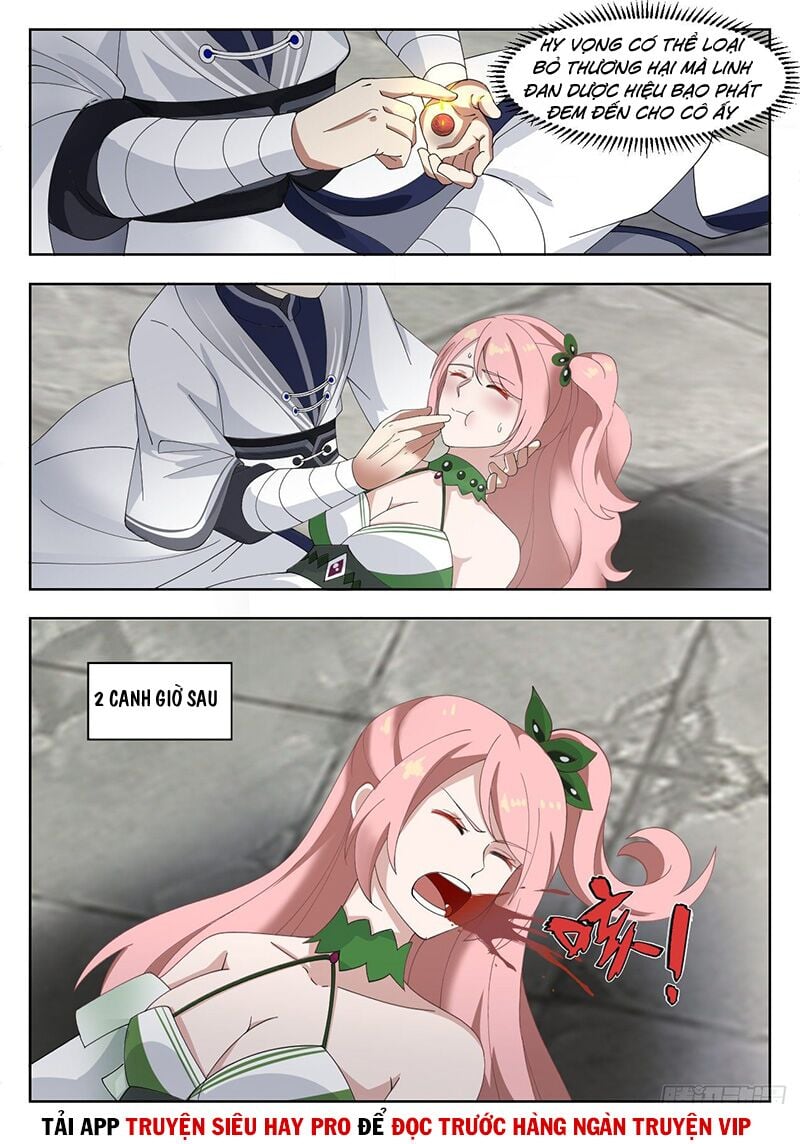 Võ Luyện Đỉnh Phong Chap 1317 - Next Chap 1318