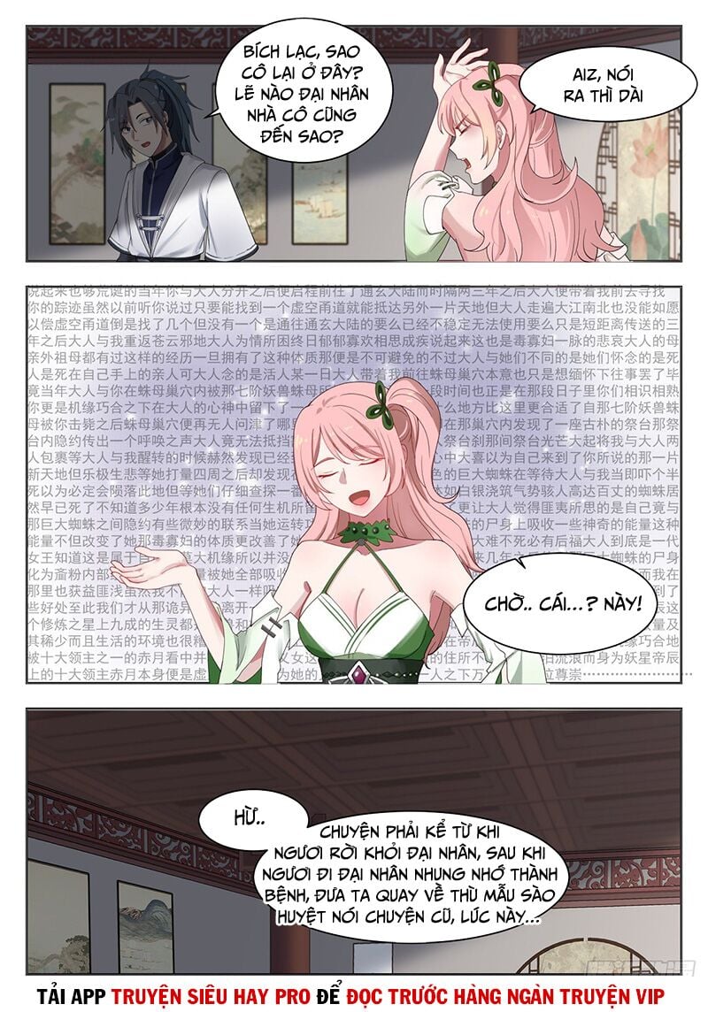 Võ Luyện Đỉnh Phong Chap 1317 - Next Chap 1318