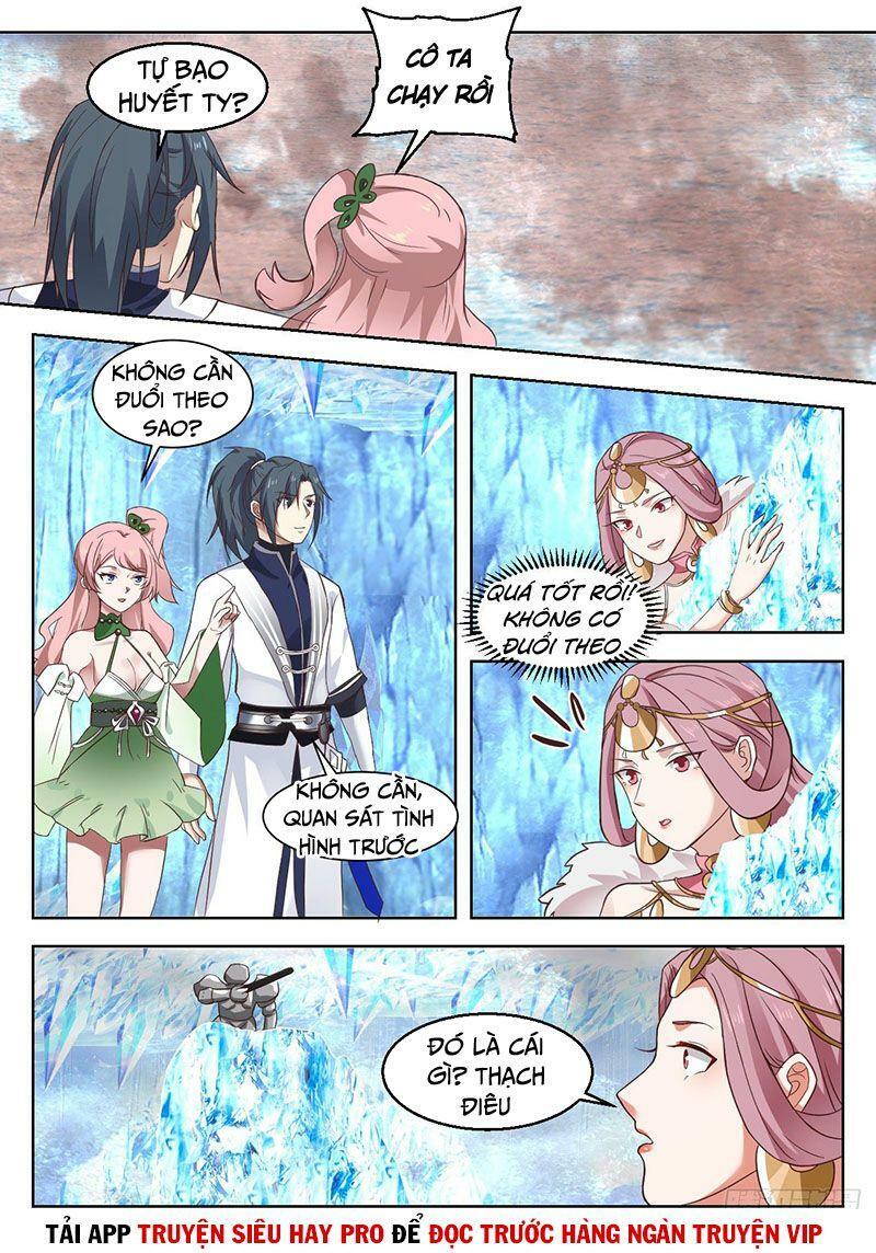 Võ Luyện Đỉnh Phong Chap 1320 - Next Chap 1321