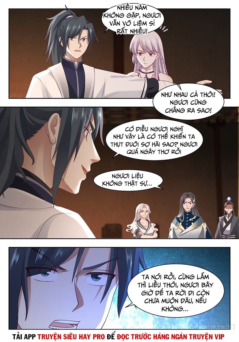 Võ Luyện Đỉnh Phong Chap 1323 - Next Chap 1324