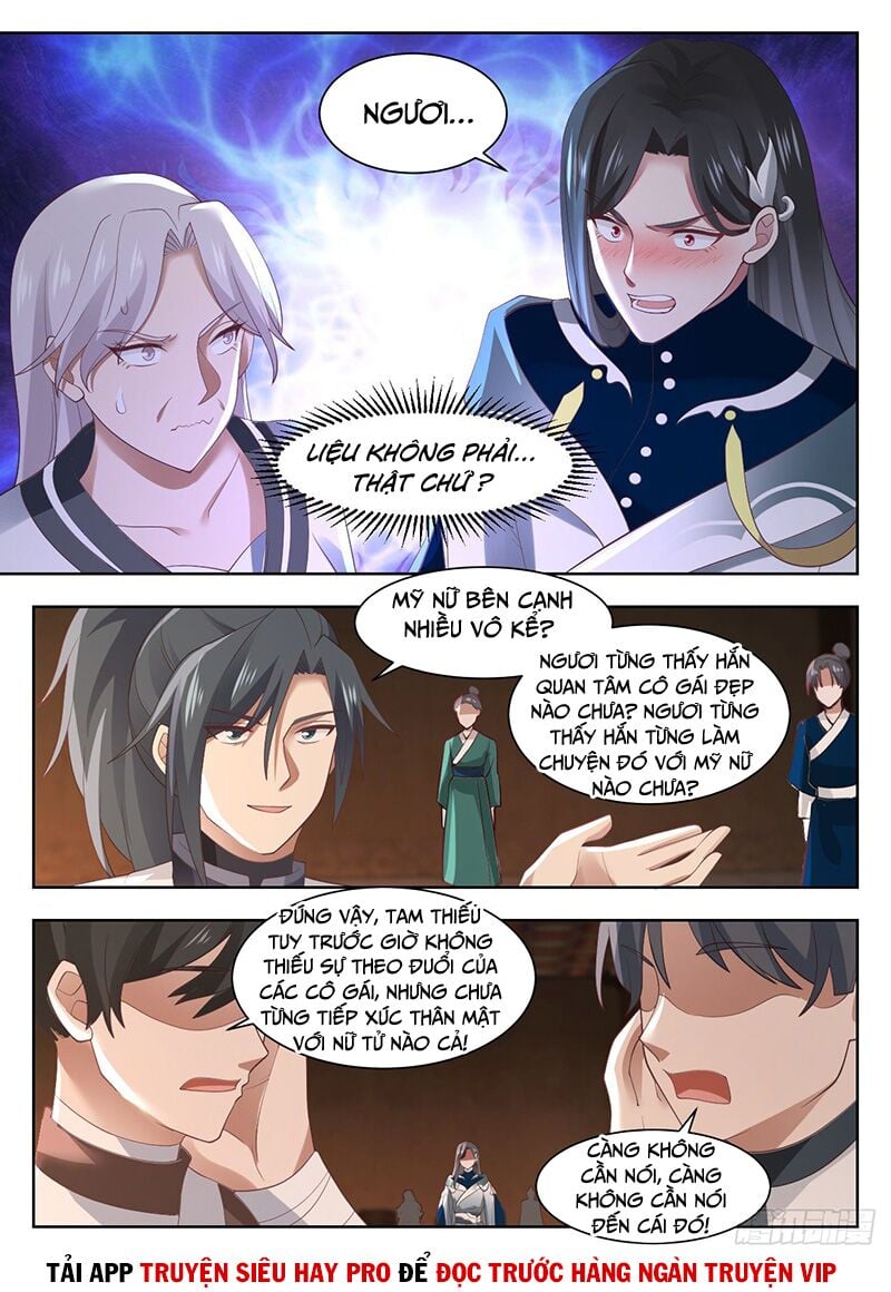 Võ Luyện Đỉnh Phong Chap 1323 - Next Chap 1324