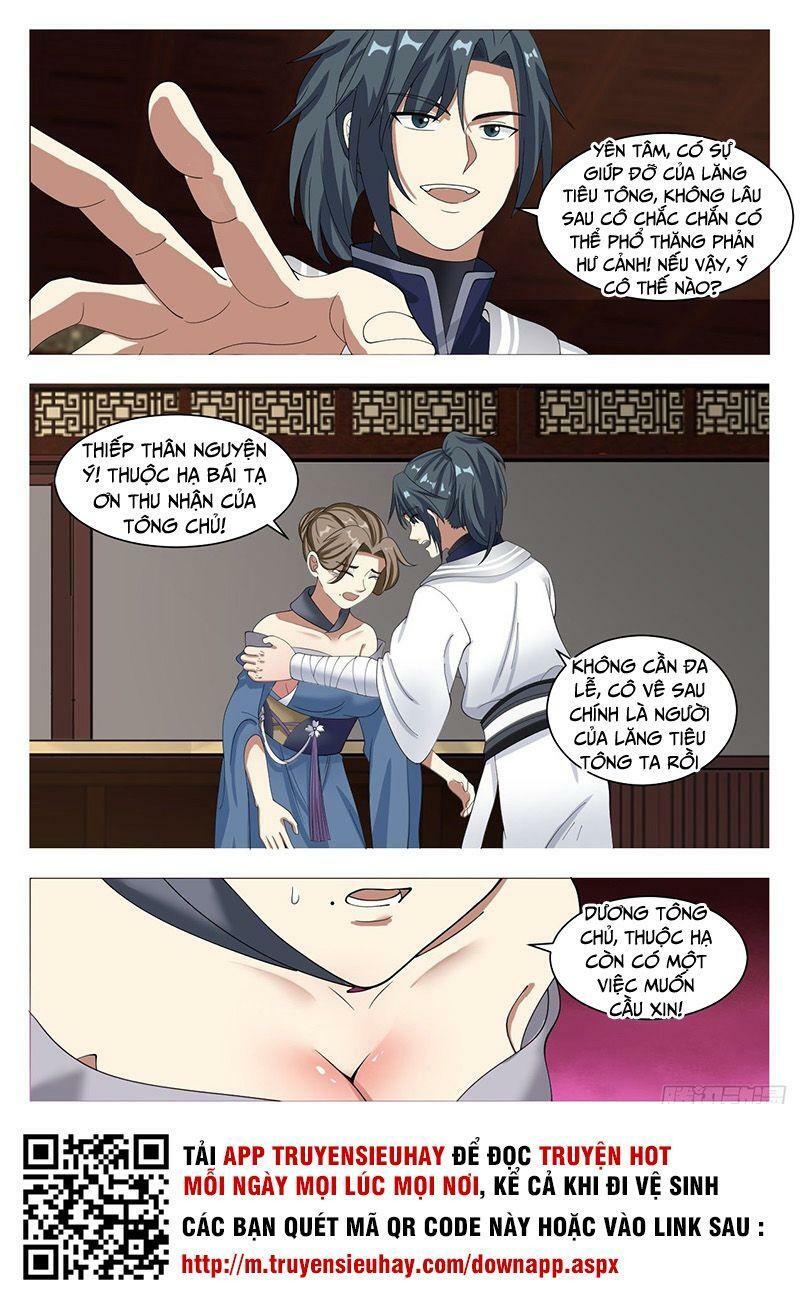 Võ Luyện Đỉnh Phong Chap 1325 - Next Chap 1326