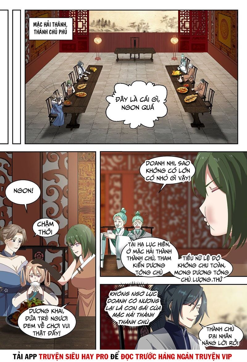 Võ Luyện Đỉnh Phong Chap 1327 - Next Chap 1328