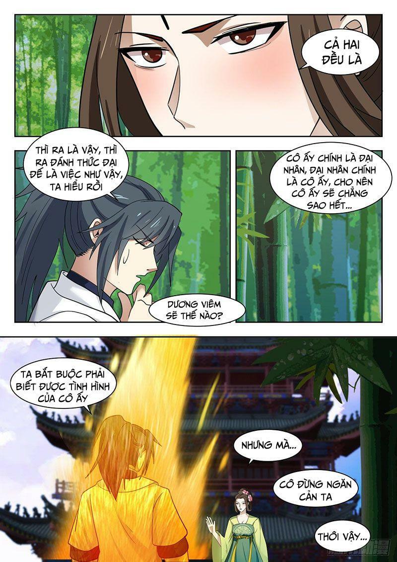 Võ Luyện Đỉnh Phong Chap 1328 - Next Chap 1329