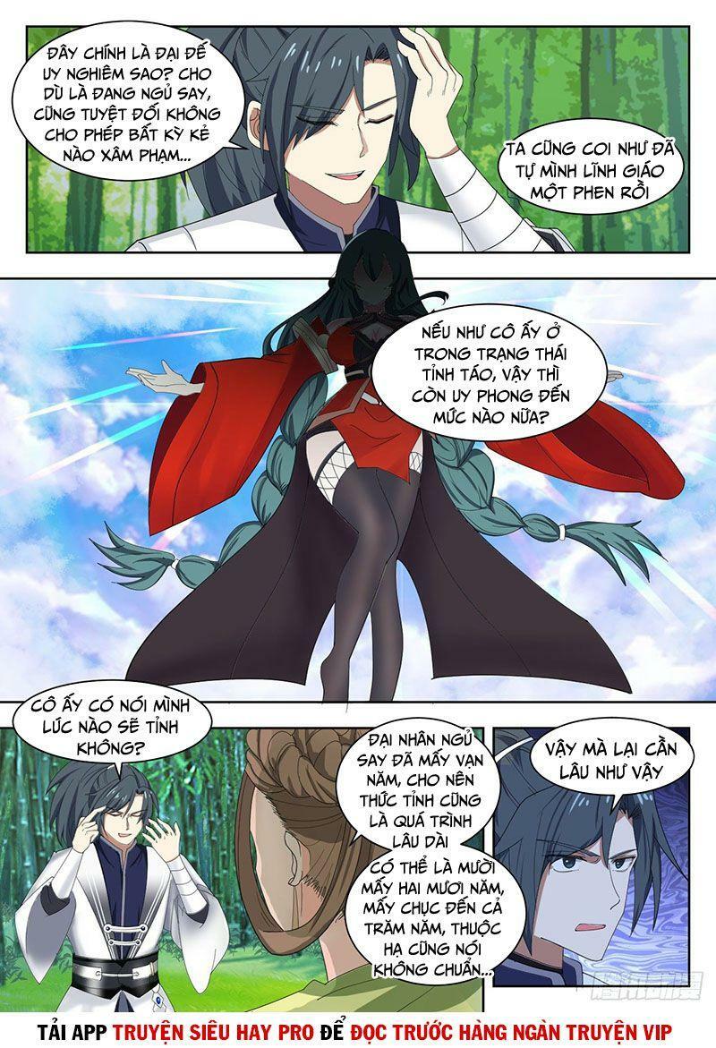 Võ Luyện Đỉnh Phong Chap 1328 - Next Chap 1329