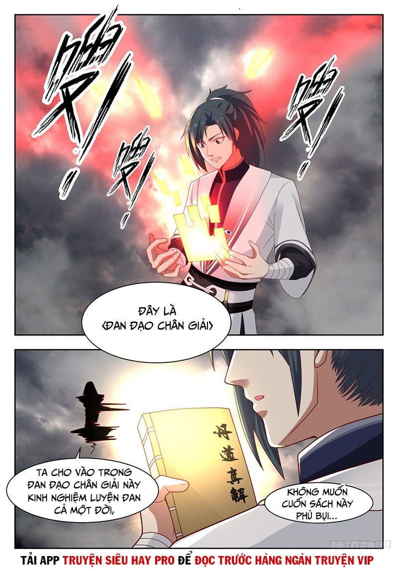 Võ Luyện Đỉnh Phong Chap 1329 - Next Chap 1330