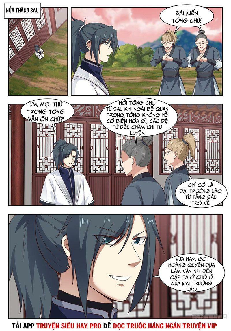 Võ Luyện Đỉnh Phong Chap 1331 - Next Chap 1332