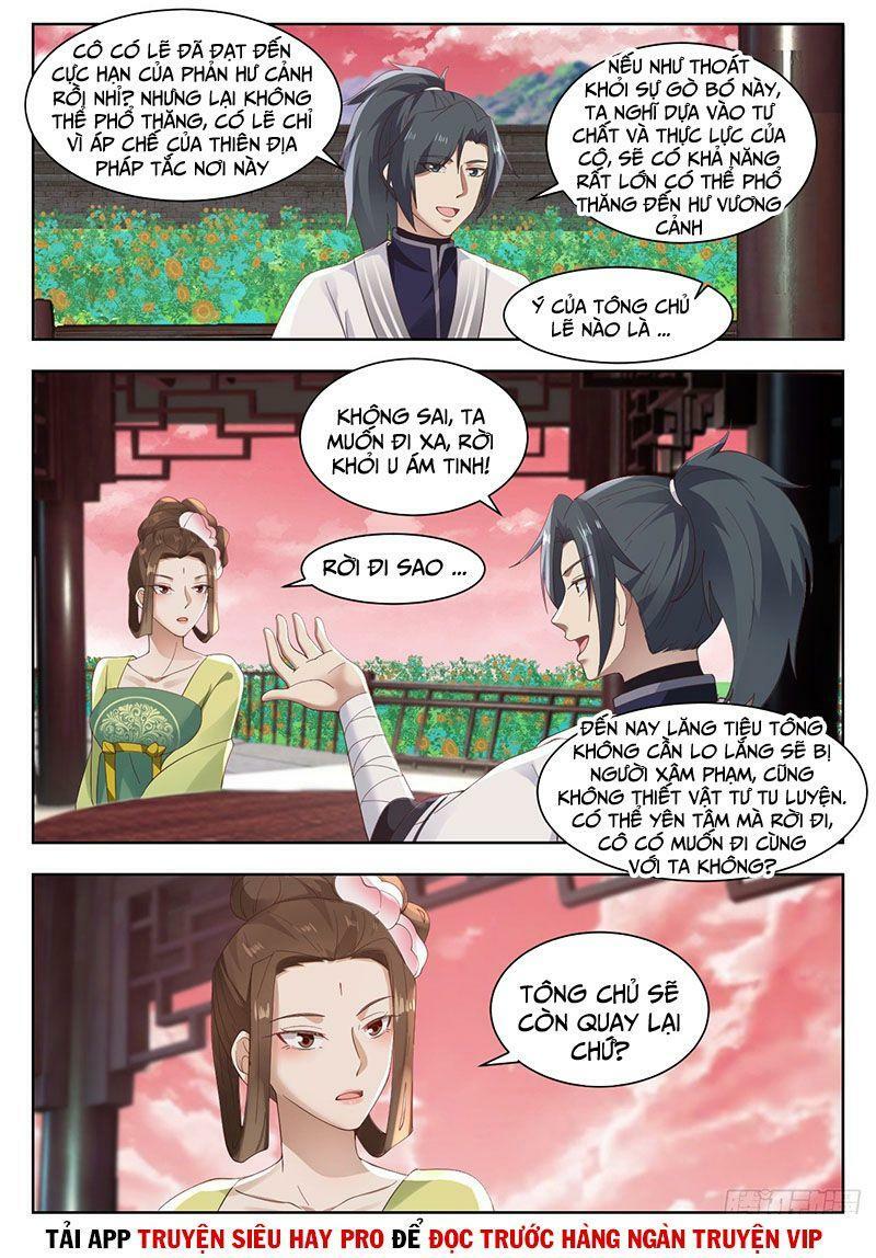 Võ Luyện Đỉnh Phong Chap 1331 - Next Chap 1332