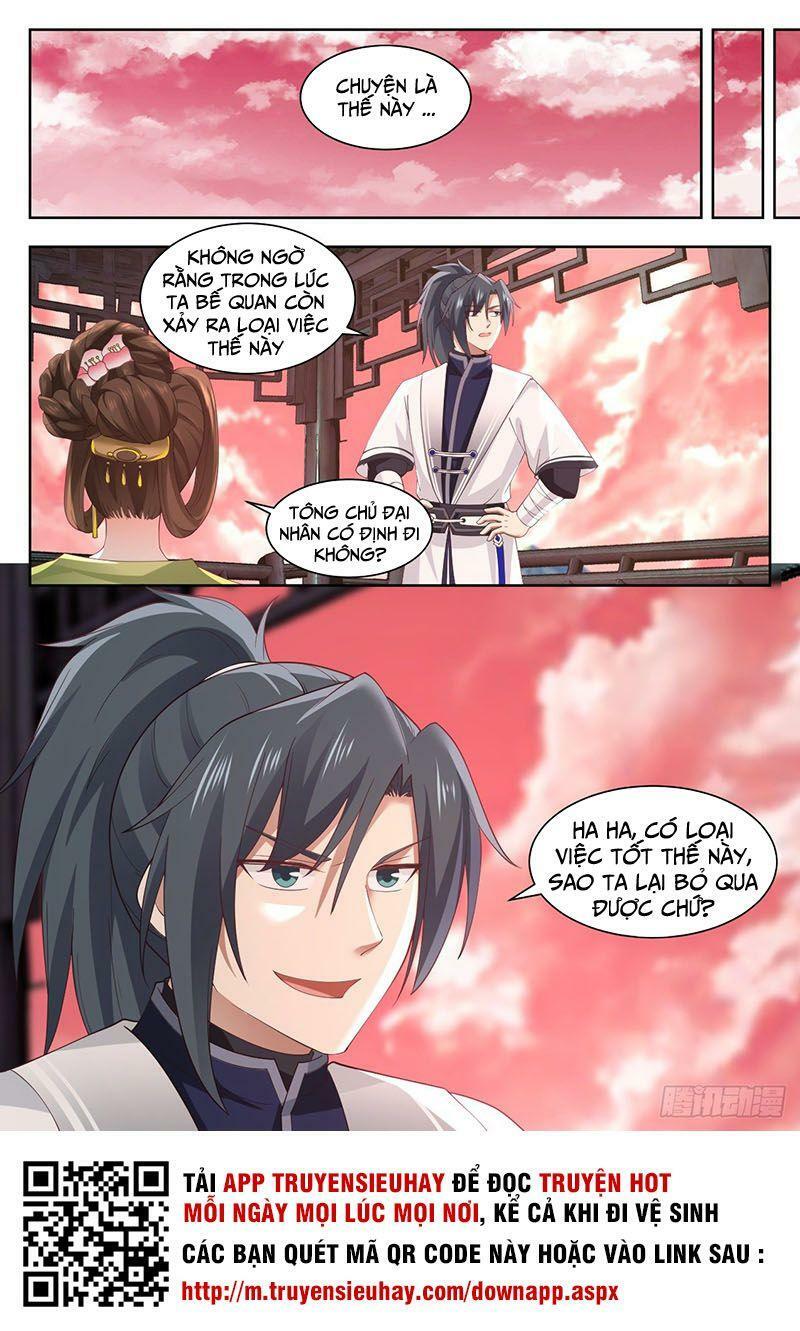 Võ Luyện Đỉnh Phong Chap 1331 - Next Chap 1332