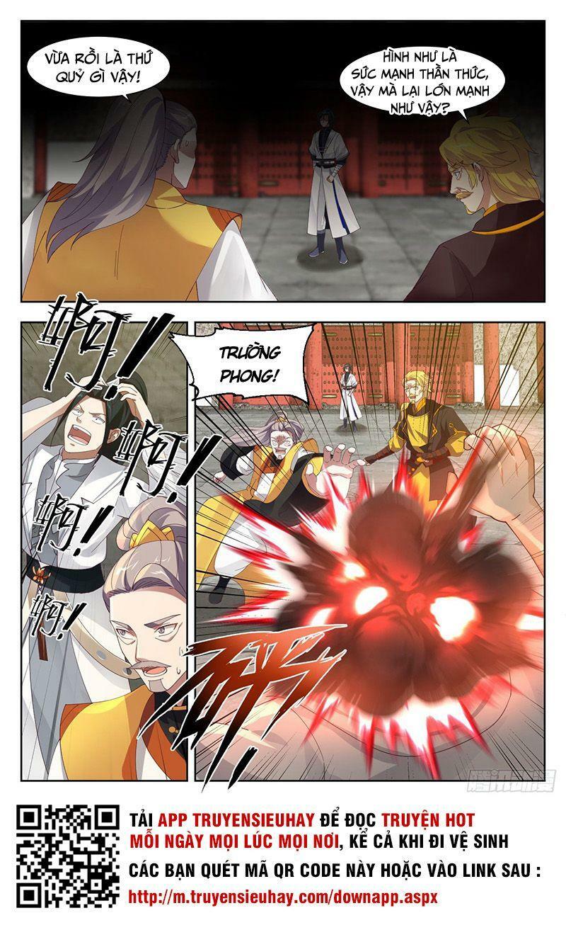 Võ Luyện Đỉnh Phong Chap 1337 - Next Chap 1338