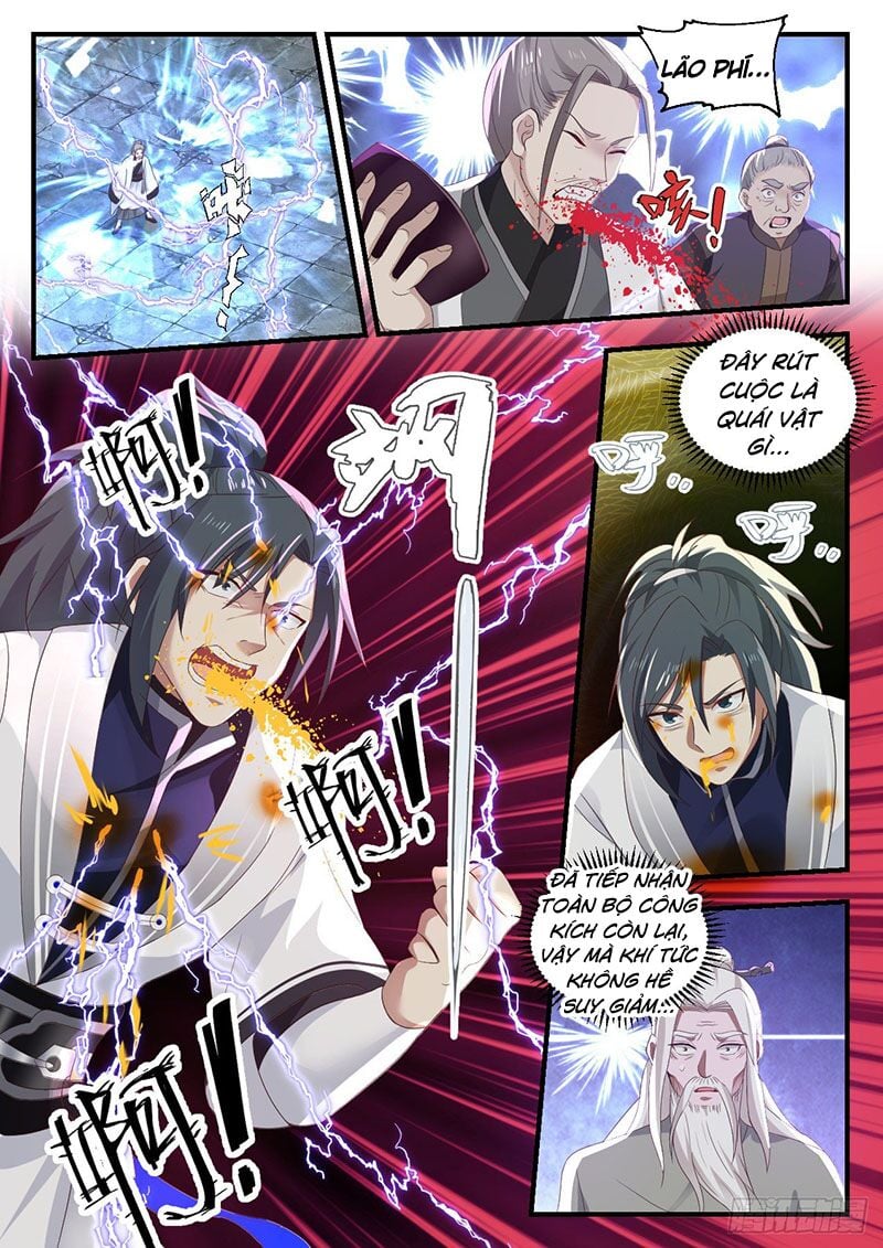 Võ Luyện Đỉnh Phong Chap 1341 - Next Chap 1342