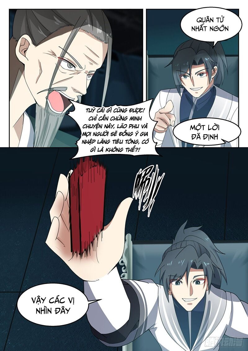 Võ Luyện Đỉnh Phong Chap 1350 - Next Chap 1351