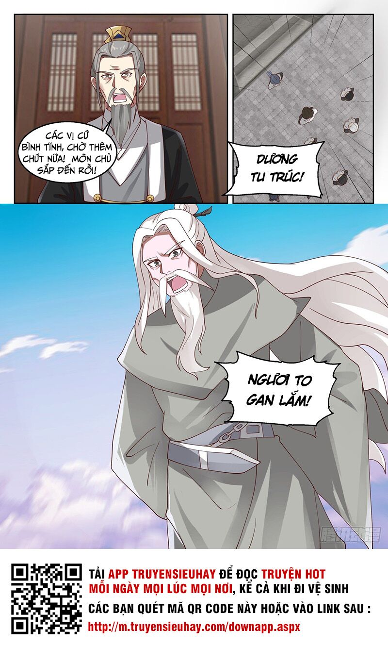 Võ Luyện Đỉnh Phong Chap 1350 - Next Chap 1351