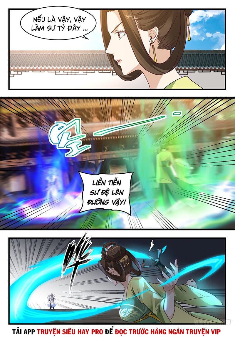 Võ Luyện Đỉnh Phong Chap 1352 - Next Chap 1353