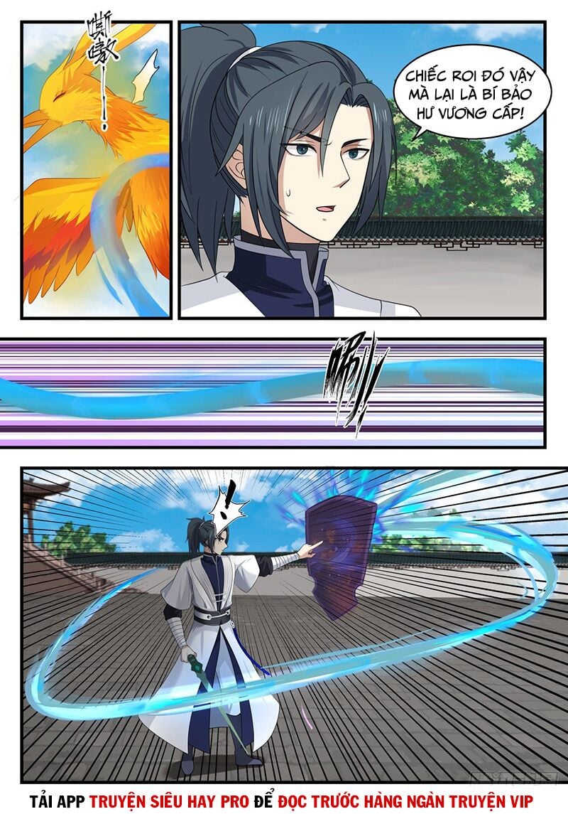 Võ Luyện Đỉnh Phong Chap 1352 - Next Chap 1353