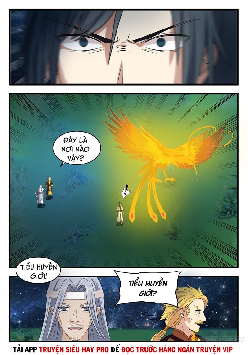 Võ Luyện Đỉnh Phong Chap 1352 - Next Chap 1353