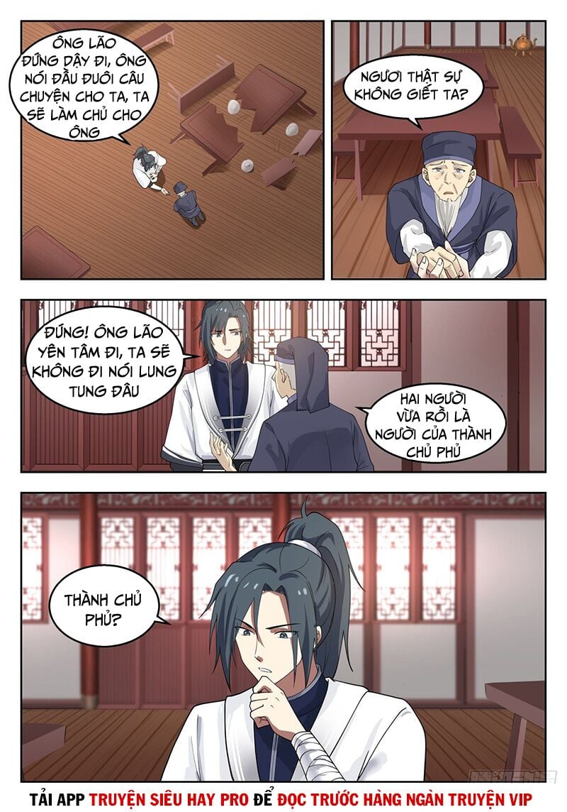 Võ Luyện Đỉnh Phong Chap 1357 - Next Chap 1358