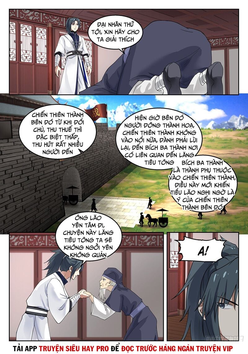 Võ Luyện Đỉnh Phong Chap 1357 - Next Chap 1358