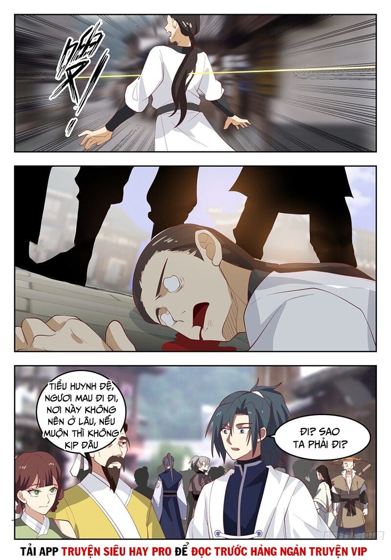 Võ Luyện Đỉnh Phong Chap 1357 - Next Chap 1358