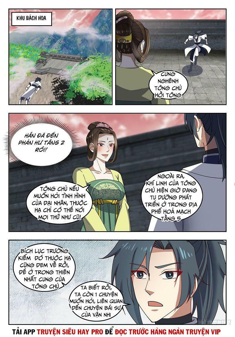 Võ Luyện Đỉnh Phong Chap 1360 - Next Chap 1361