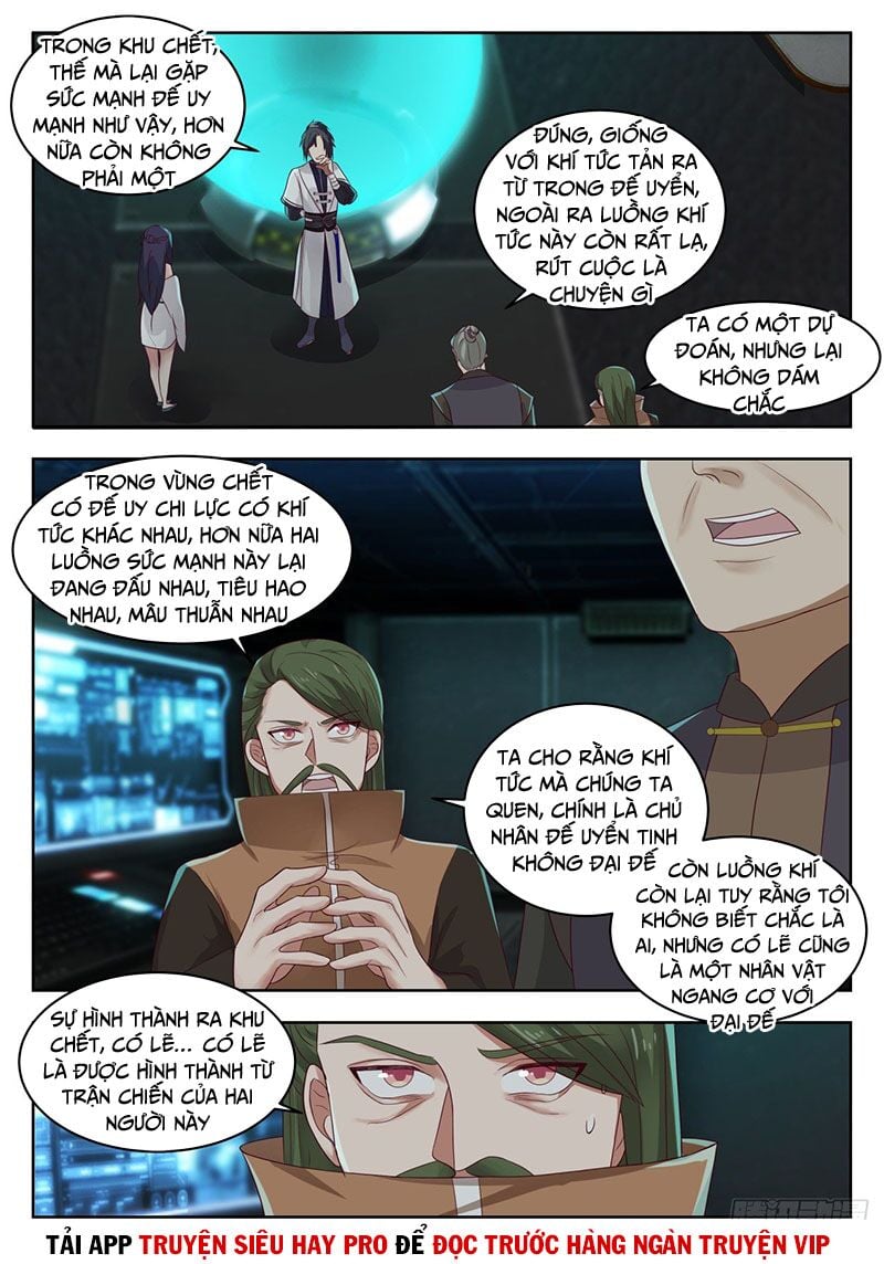 Võ Luyện Đỉnh Phong Chap 1362 - Next Chap 1363