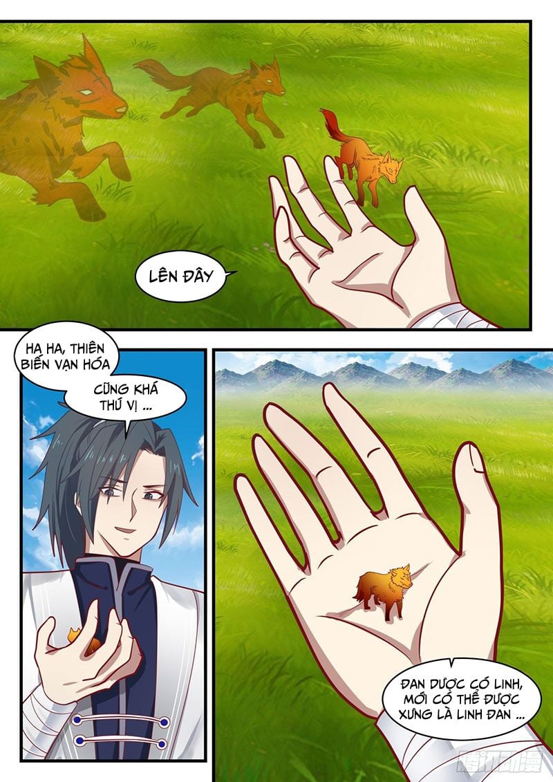 Võ Luyện Đỉnh Phong Chap 1364 - Next Chap 1365