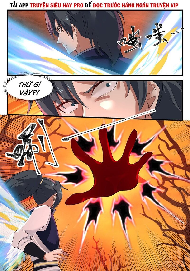 Võ Luyện Đỉnh Phong Chap 1128 - Next Chap 1129