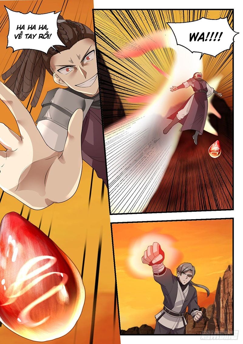 Võ Luyện Đỉnh Phong Chap 1126 - Next Chap 1127