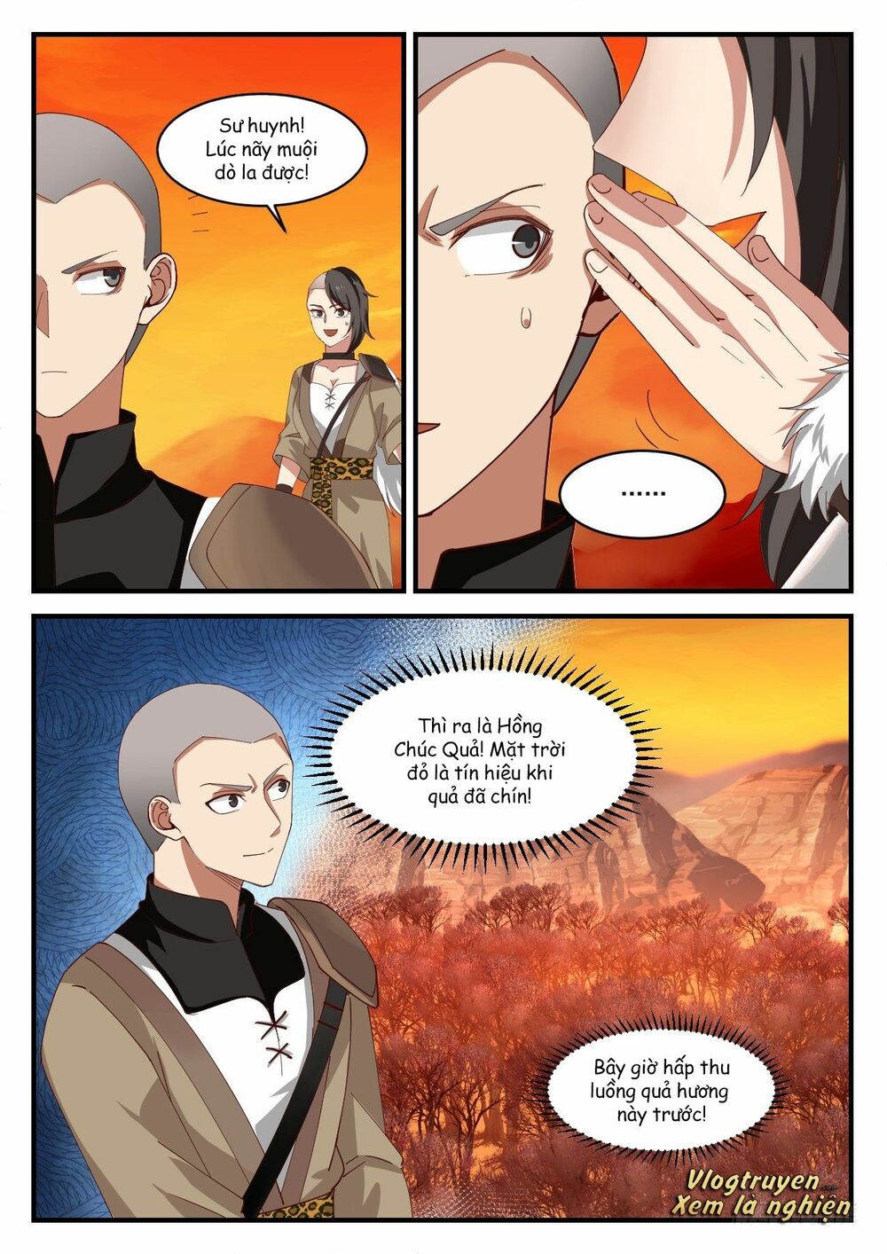 Võ Luyện Đỉnh Phong Chap 1123 - Next Chap 1124