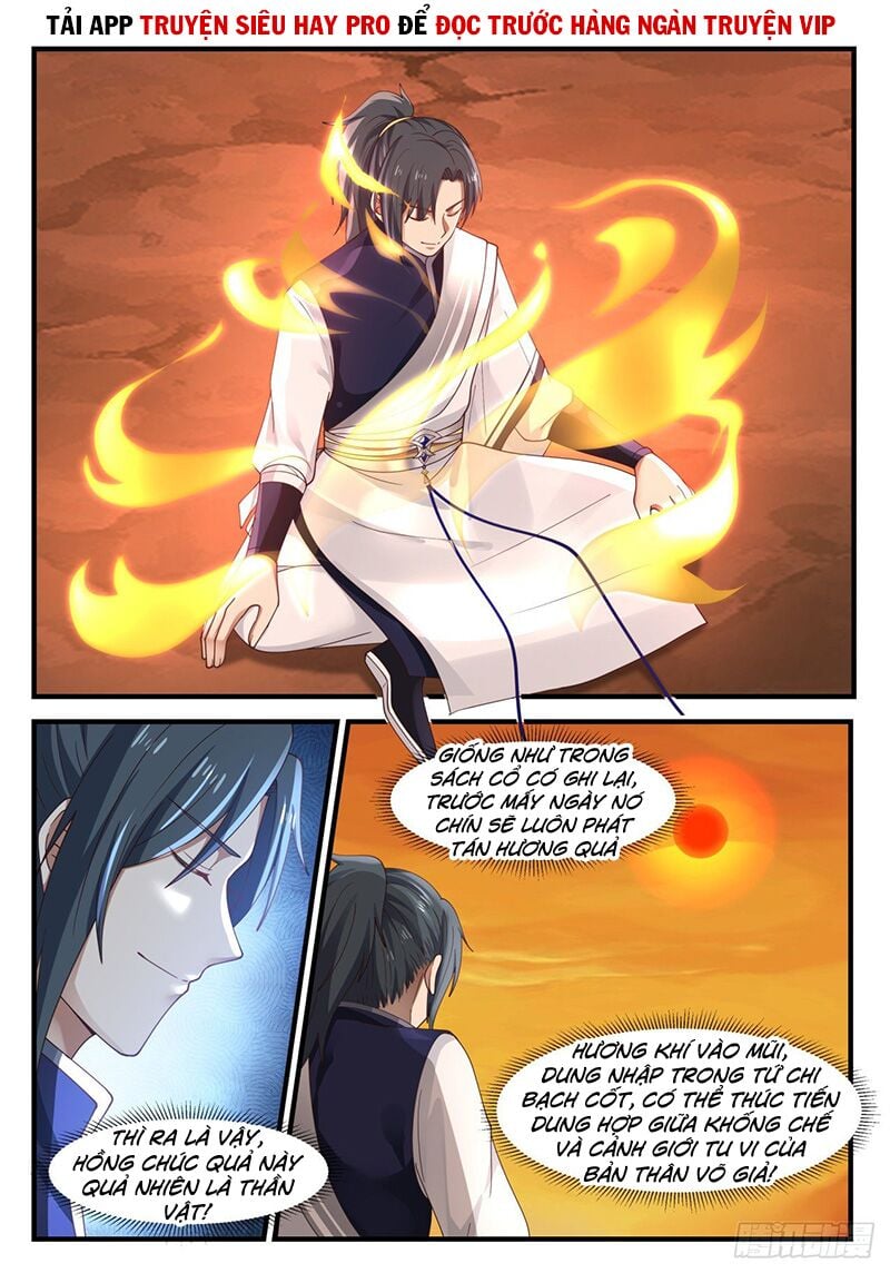 Võ Luyện Đỉnh Phong Chap 1121 - Next Chap 1122