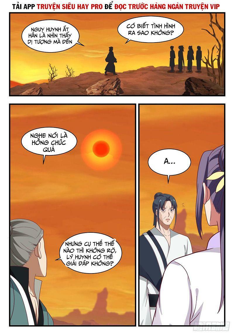 Võ Luyện Đỉnh Phong Chap 1120 - Next Chap 1121