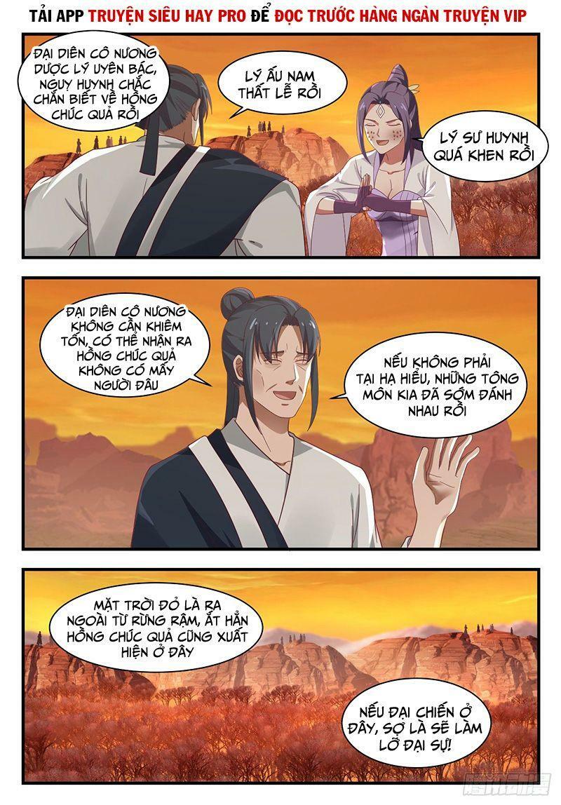 Võ Luyện Đỉnh Phong Chap 1120 - Next Chap 1121