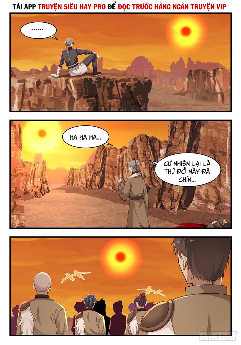Võ Luyện Đỉnh Phong Chap 1119 - Next Chap 1120