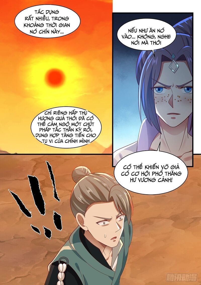 Võ Luyện Đỉnh Phong Chap 1119 - Next Chap 1120