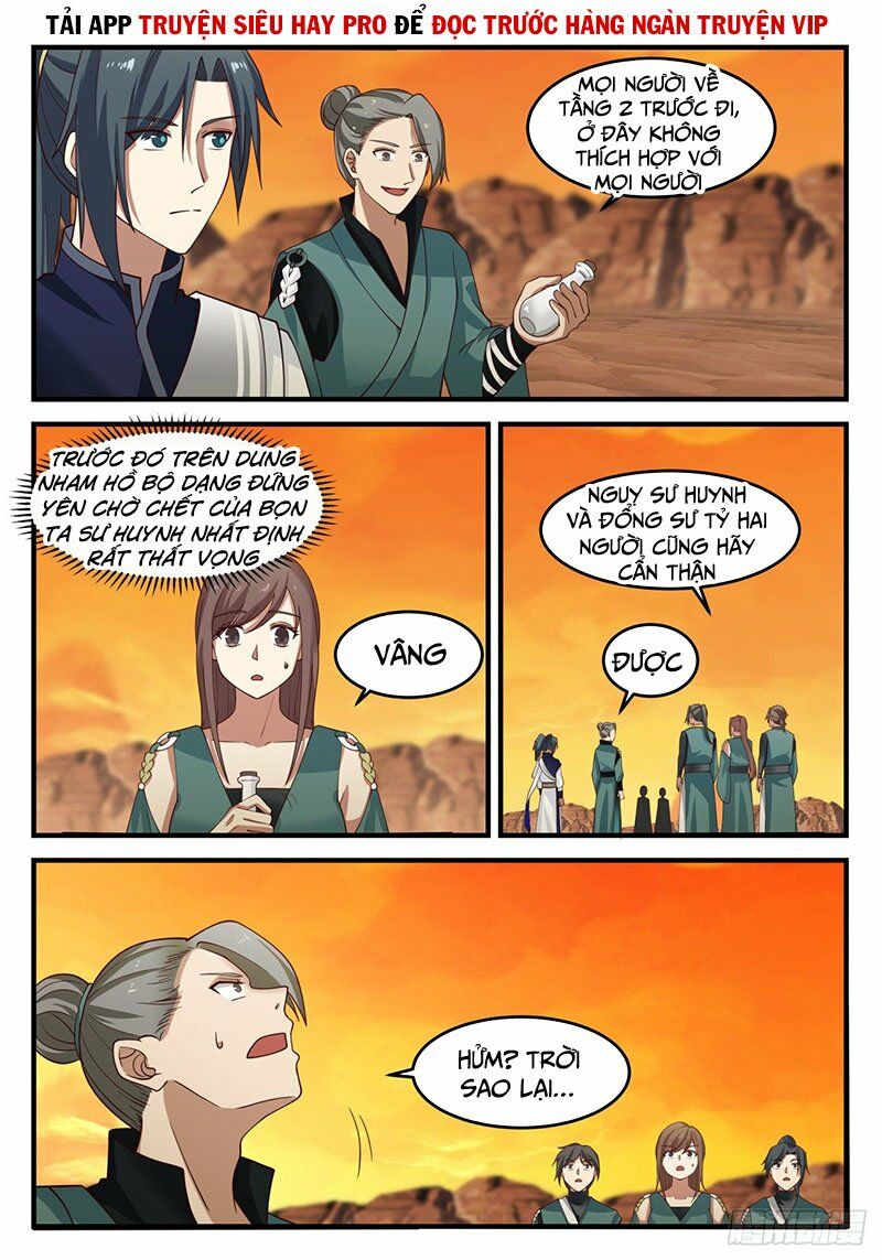 Võ Luyện Đỉnh Phong Chap 1118 - Next Chap 1119