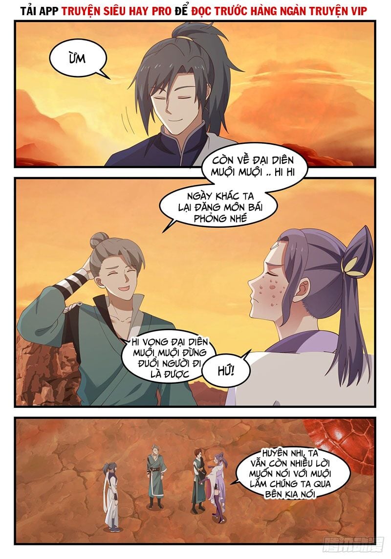 Võ Luyện Đỉnh Phong Chap 1117 - Next Chap 1118