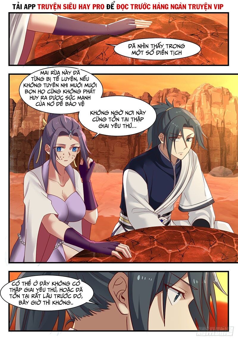 Võ Luyện Đỉnh Phong Chap 1116 - Next Chap 1117