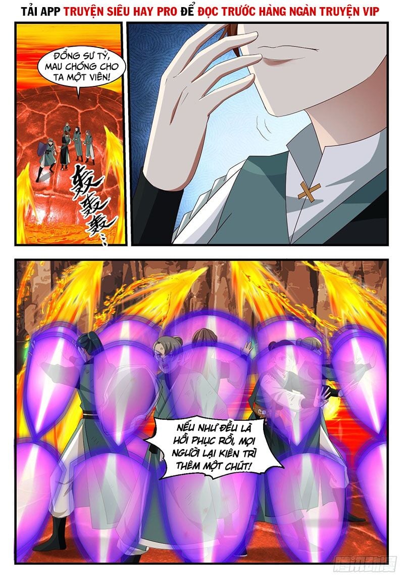 Võ Luyện Đỉnh Phong Chap 1115 - Next Chap 1116