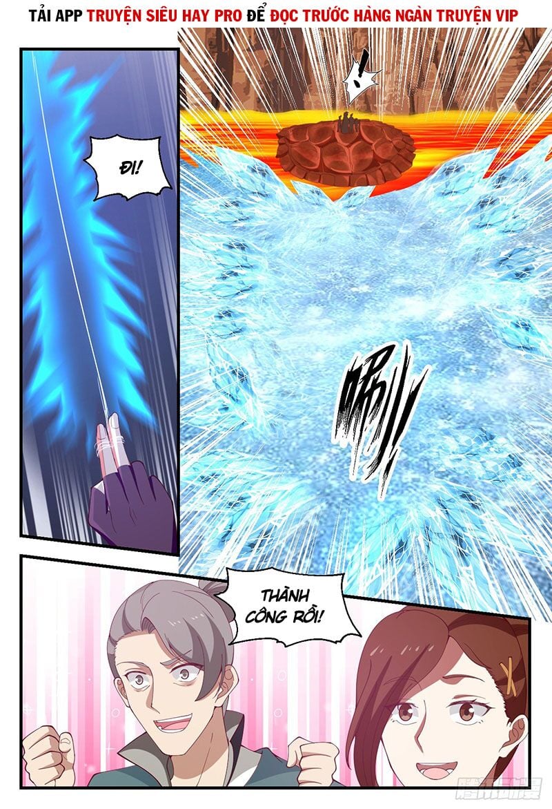 Võ Luyện Đỉnh Phong Chap 1115 - Next Chap 1116