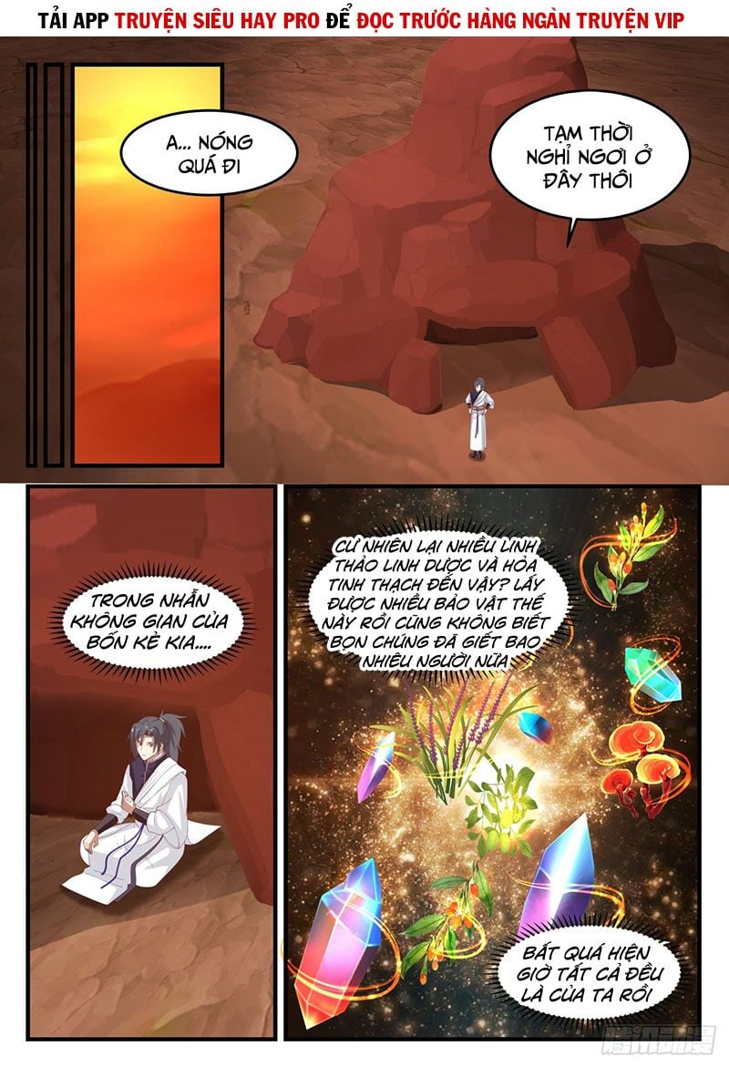 Võ Luyện Đỉnh Phong Chap 1111 - Next Chap 1112