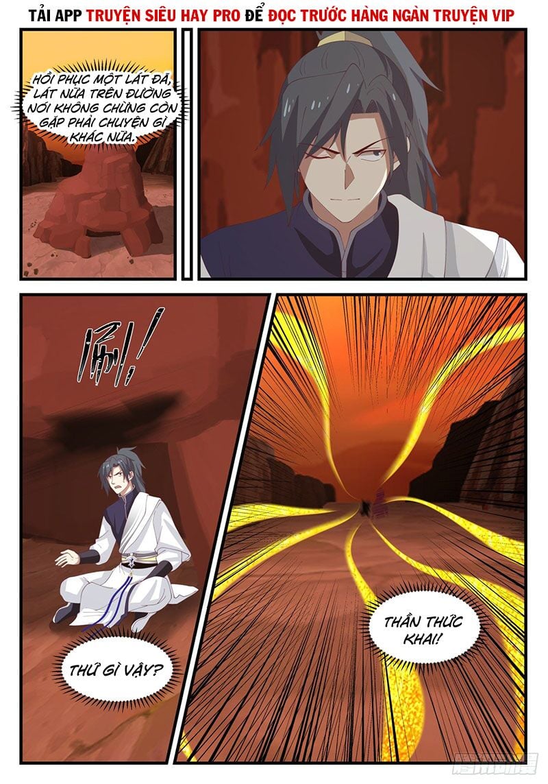 Võ Luyện Đỉnh Phong Chap 1111 - Next Chap 1112