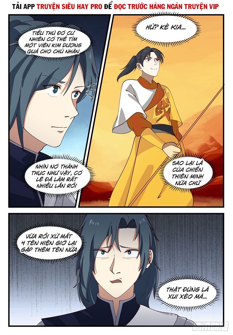 Võ Luyện Đỉnh Phong Chap 1111 - Next Chap 1112