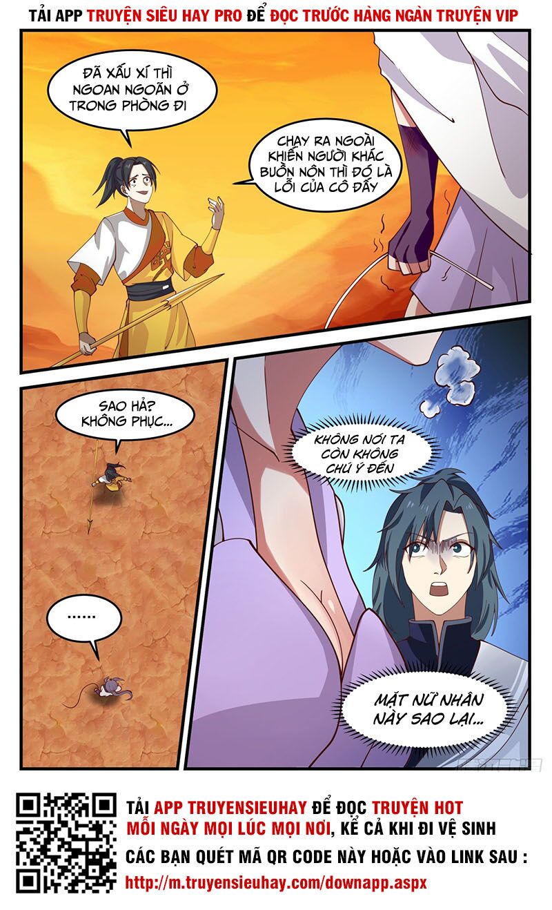 Võ Luyện Đỉnh Phong Chap 1111 - Next Chap 1112