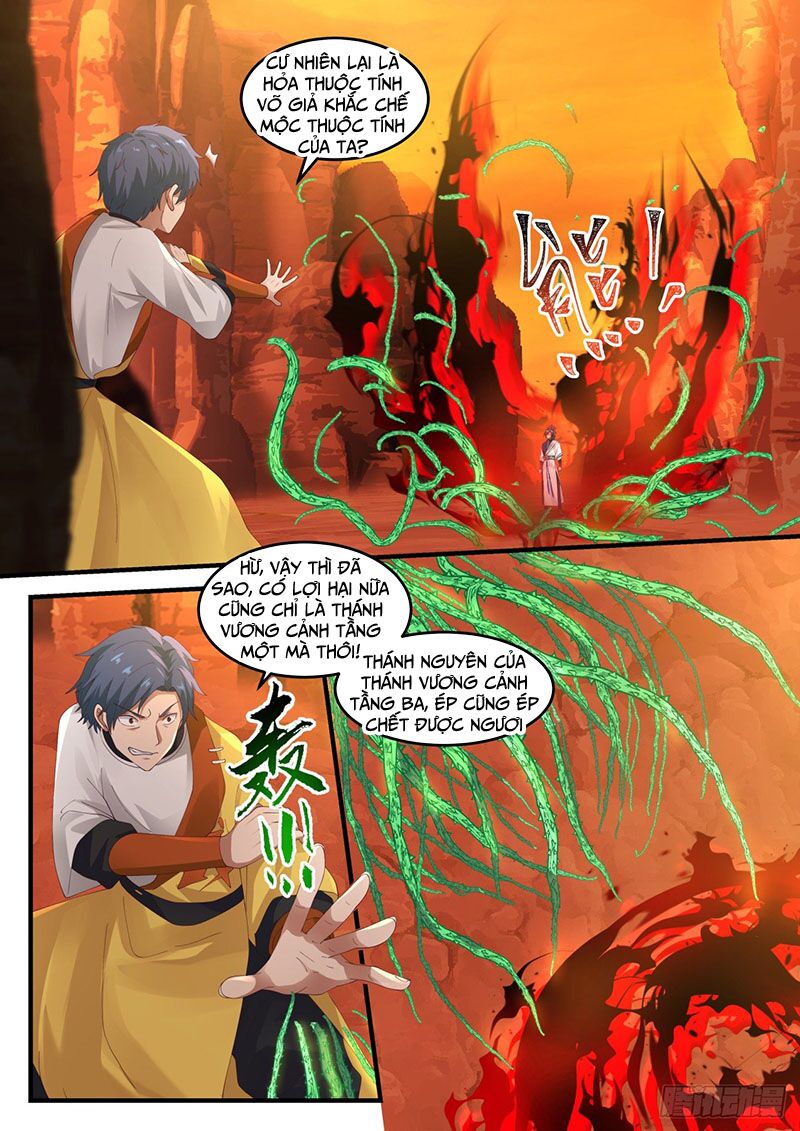 Võ Luyện Đỉnh Phong Chap 1109 - Next Chap 1110