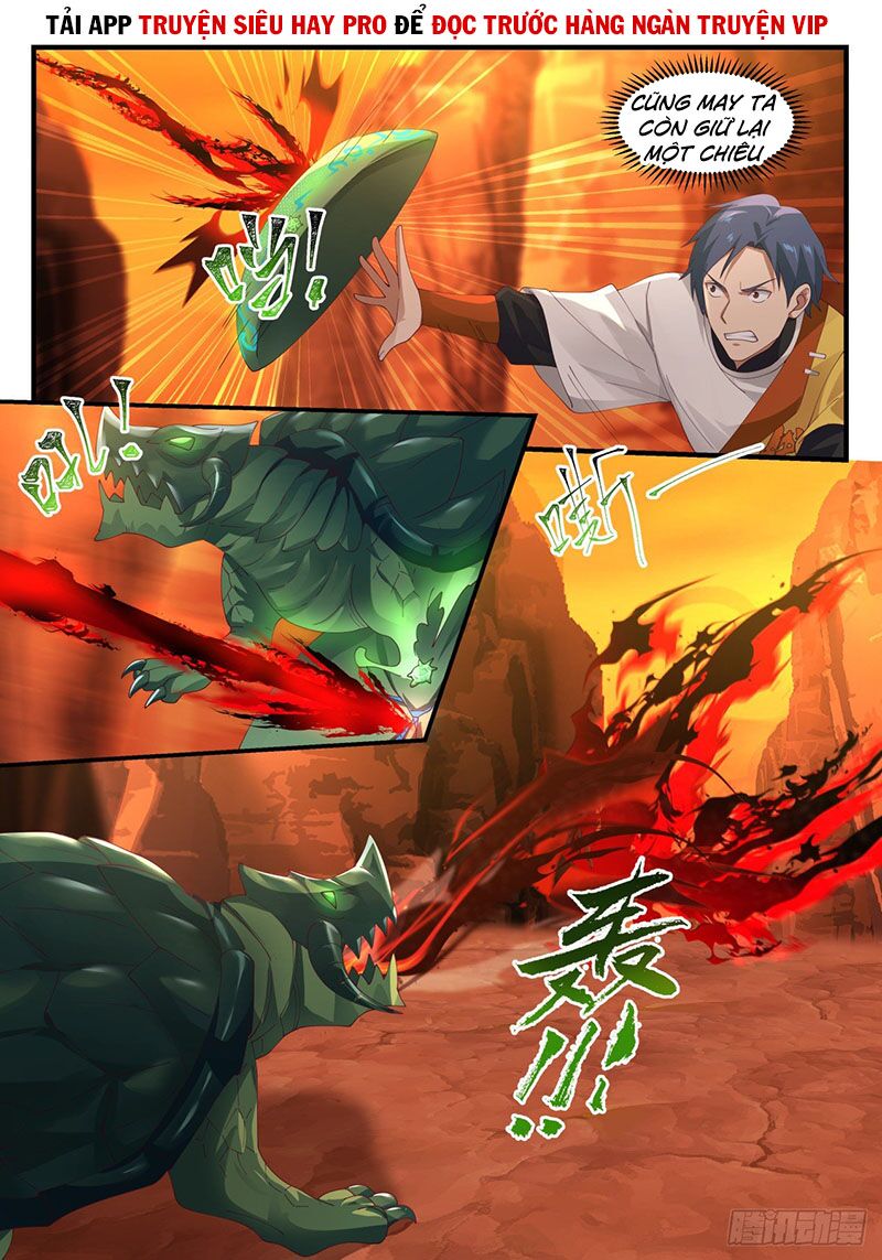 Võ Luyện Đỉnh Phong Chap 1109 - Next Chap 1110