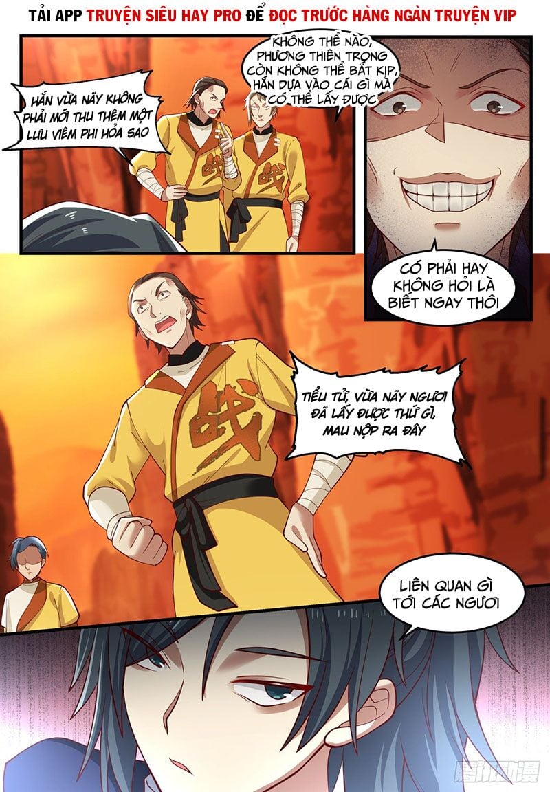 Võ Luyện Đỉnh Phong Chap 1107 - Next Chap 1108